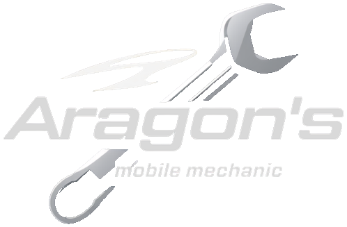 Aragon's mobile mechanic logo